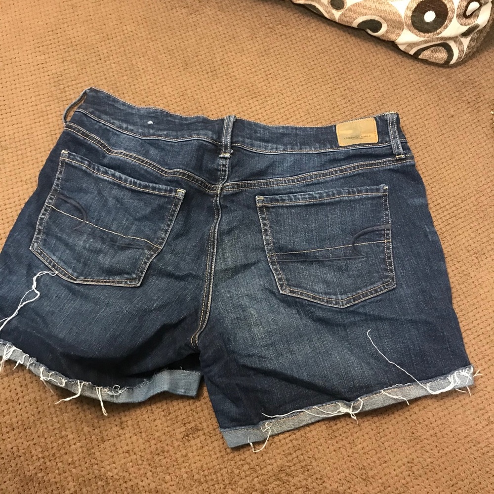 AE tomgurl shorts